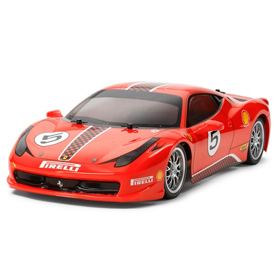 電動フェラーリ ヨドバシ.com - タミヤ TAMIYA 58506 1/10RC フェラーリ 599XX
