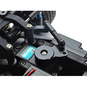 再生産】1/10 電動RC組立シャーシキット M-08 CONCEPT シャーシ