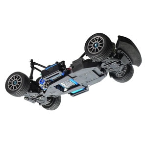再生産】1/10 電動RC組立シャーシキット M-08 CONCEPT シャーシ