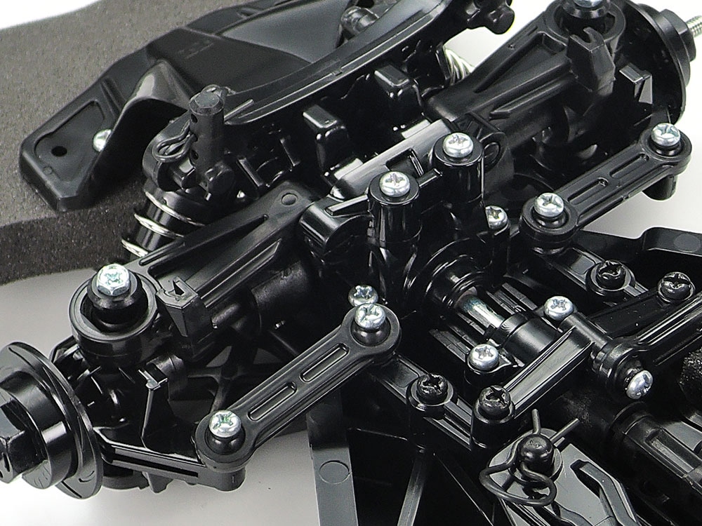 タミヤ 1991 アウディ V8 ツーリング (TT-02) 1/10RC 1/10RC 1991 アウディ V8 ツーリング(TT-02シャーシ) [58682