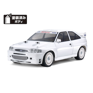 �^�~���b1/10 �d��RC�J�[ 1998 �t�H�[�h �G�X�R�[�g �J�X�^�� (TT-02�V���[�V) �y58691�z�bT 58691 ̫��� ����� ����