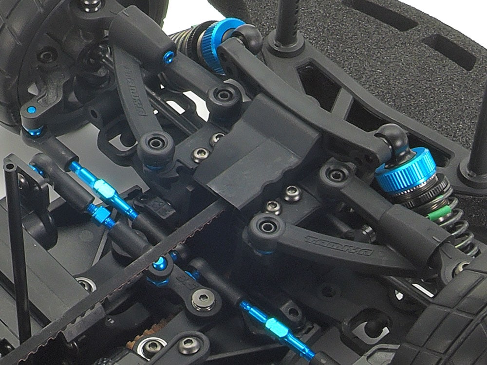 1/10 電動RCカー TA08 PRO シャーシキット【58693】 | タミヤ