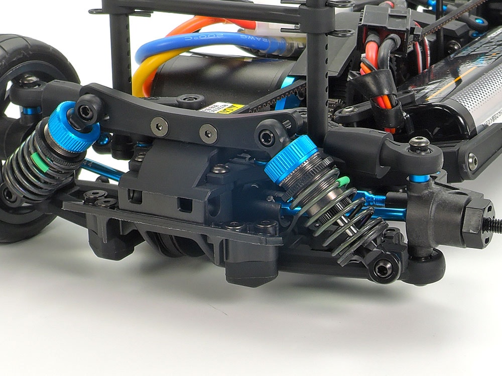 1/10 電動RCカー TA08 PRO シャーシキット【58693】 | タミヤ