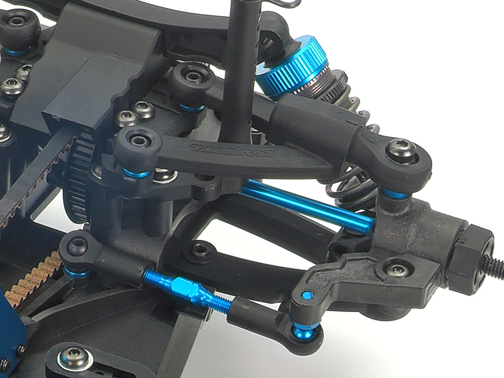 1/10 電動RCカー TA08 PRO シャーシキット【58693】 | タミヤ