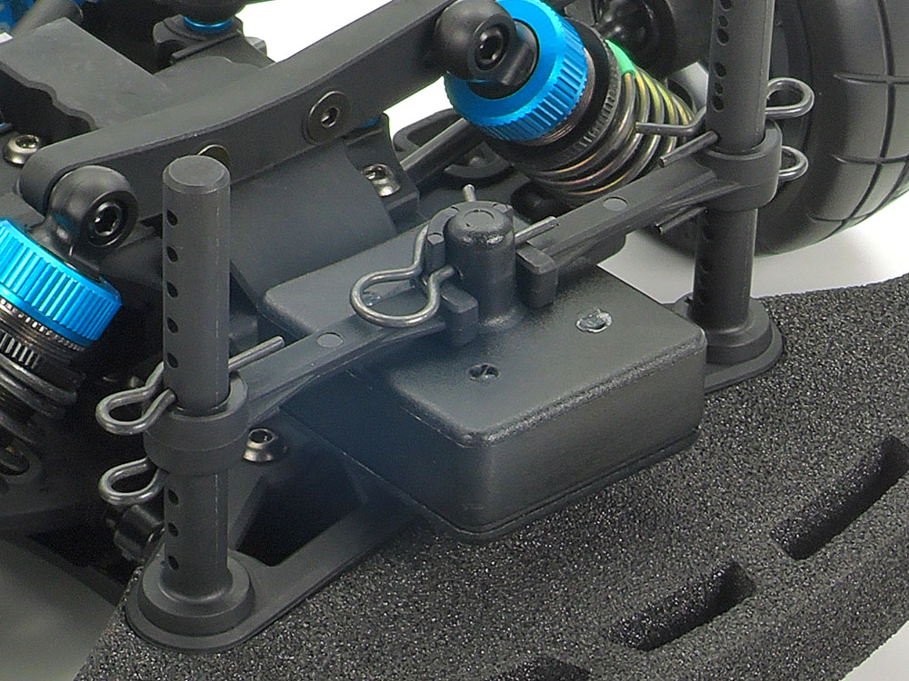 1/10 電動RCカー TA08 PRO シャーシキット【58693】 | タミヤ