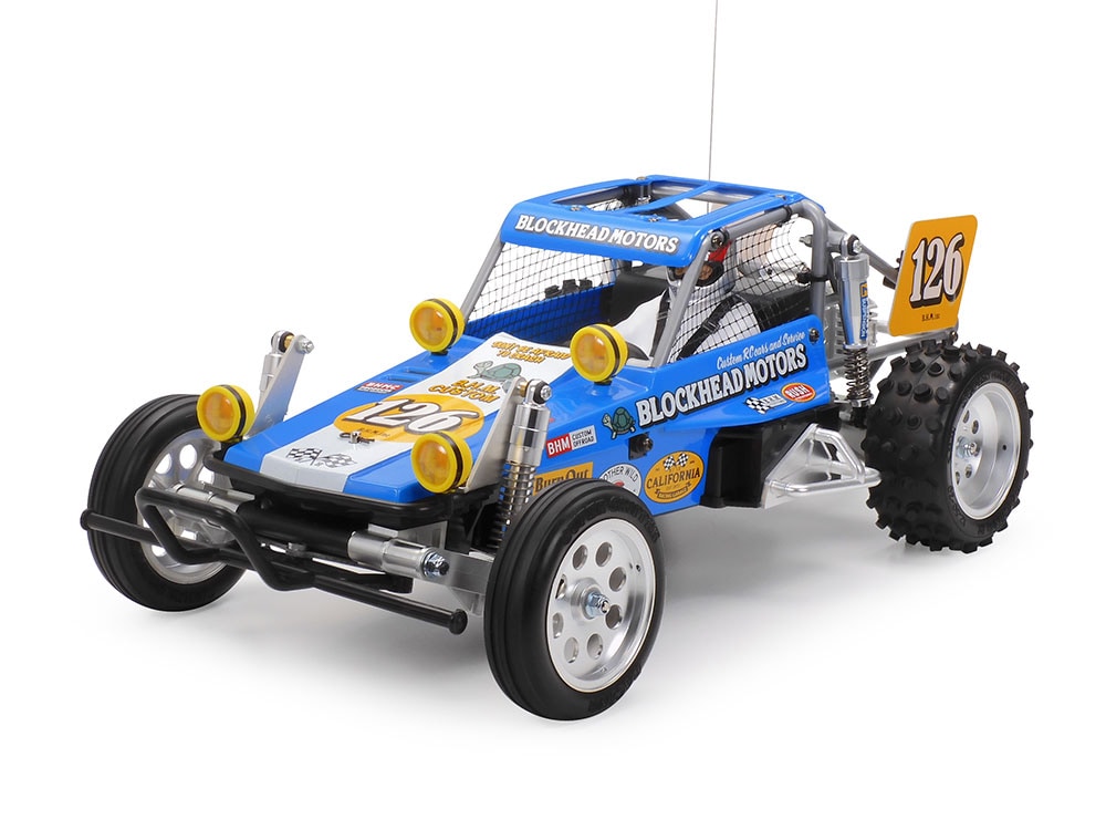 TAMIYA ワイルドワン オフローダー ボディ ステッカー セット