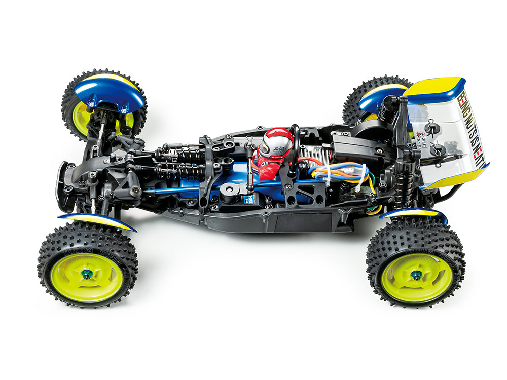 タミヤ　1/10 RCカー　アバンテブラックスペシャル タミヤ RC特別企画商品 1/10RC アバンテ （2011） ブラック