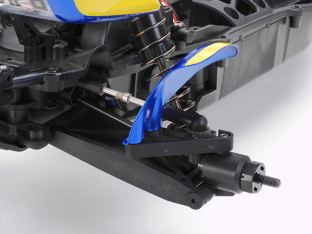 1/10 電動RCカー組立キット スーパー アバンテ (TD4シャーシ