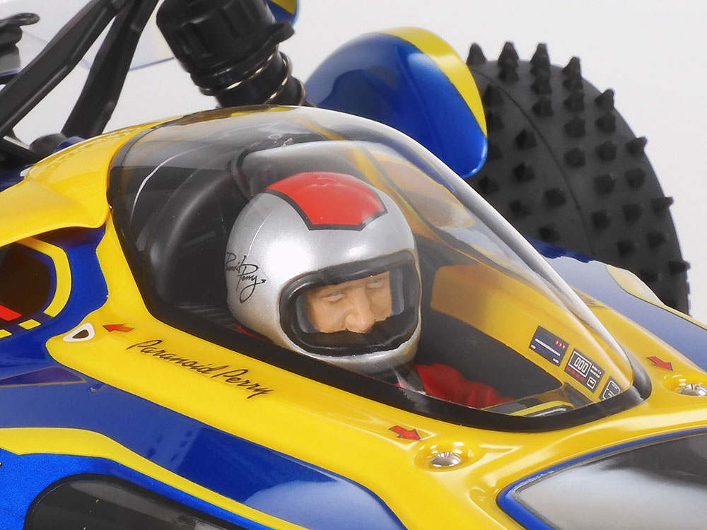 タミヤ 1／10 電動RC組立シャーシキット スーパーアバンテ（td4シャーシ） 1/10 電動RCカー組立キット スーパー アバンテ (TD4シャーシ