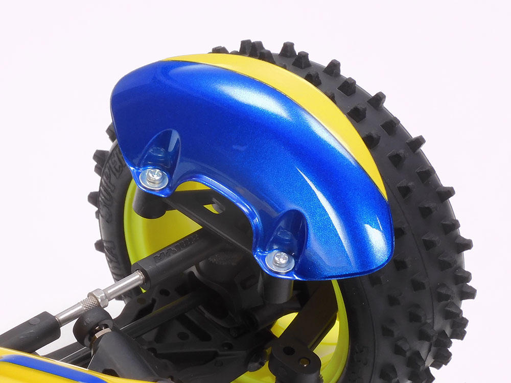 1/10 電動RCカー組立キット スーパー アバンテ (TD4シャーシ