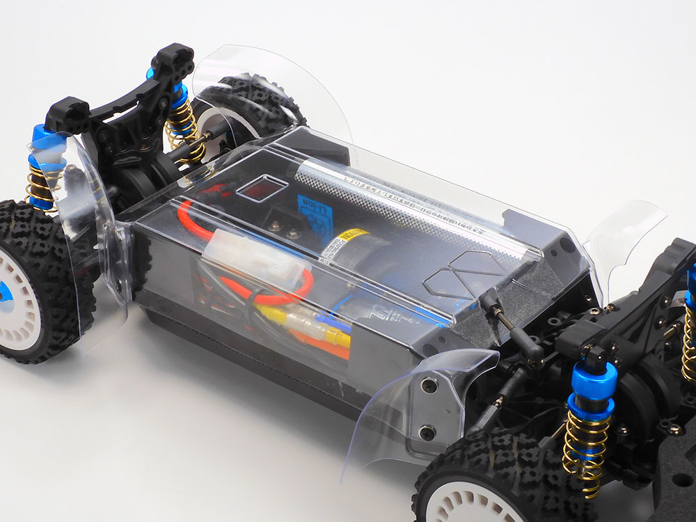 1/10 電動RCカー XV-02 PRO シャーシキット【58707】 | タミヤ