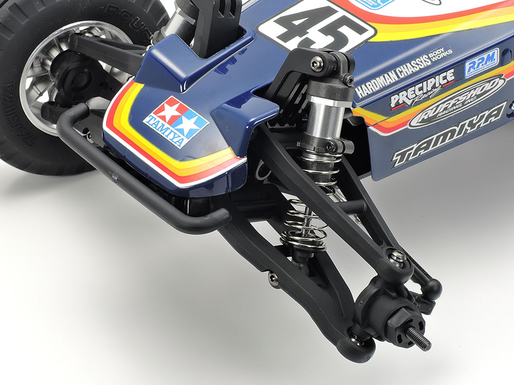 1/10 電動RCカー組立キット BBX（BB-01シャーシ）【58719