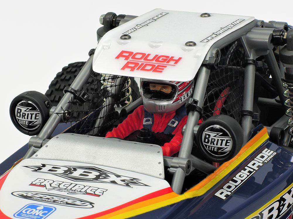 タミヤ　BBX　セット タミヤ 1/10RC BBX (BB-01シャーシ)組み立てキット | BLOCKHEAD M