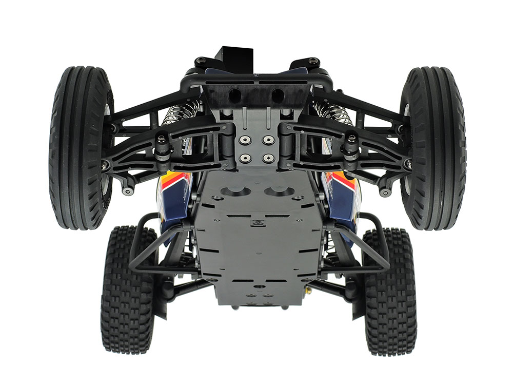 1/10 電動RCカー組立キット BBX（BB-01シャーシ）【58719