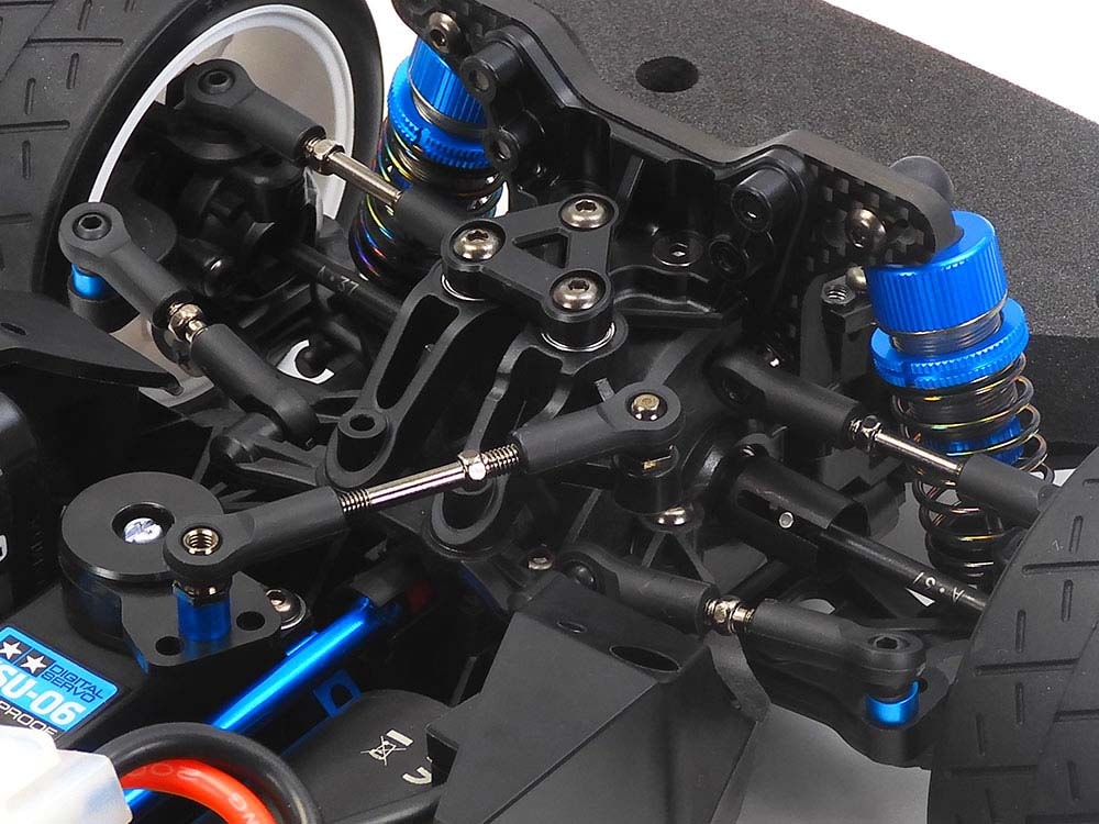 1/10 電動RCカー No.726 XV-02RS PRO シャーシキット【58726