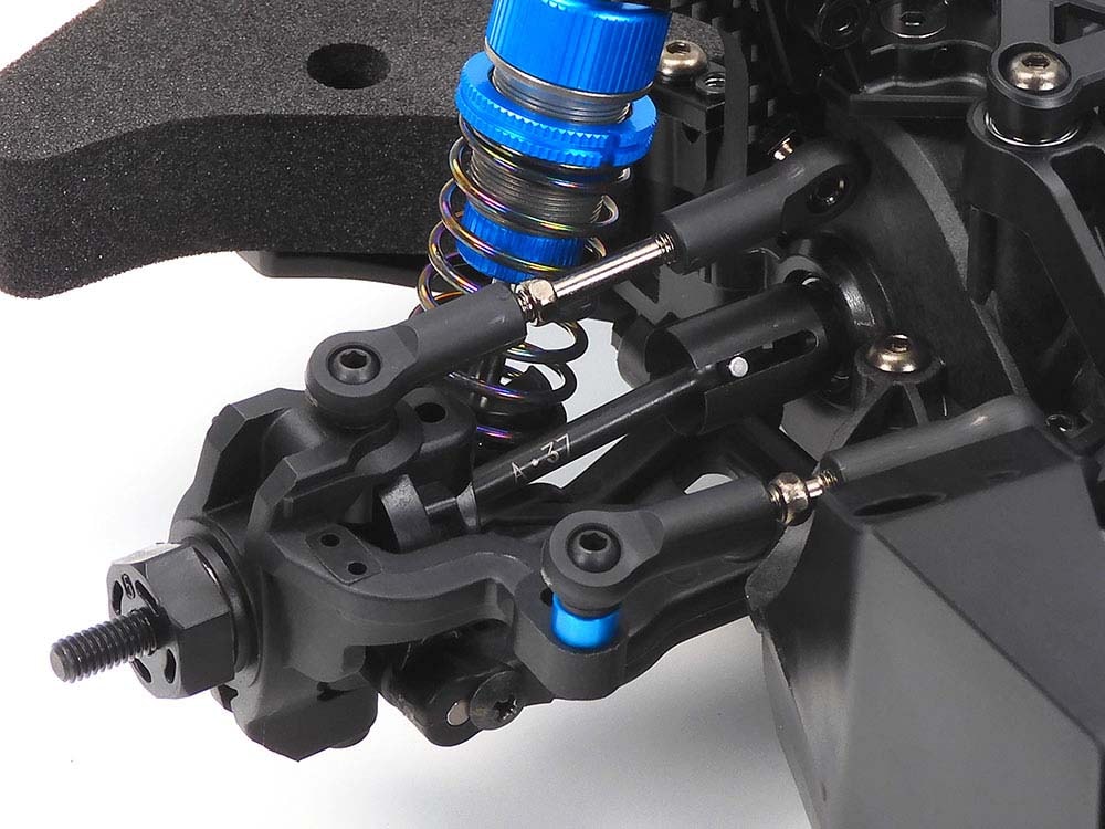 1/10 電動RCカー No.726 XV-02RS PRO シャーシキット【58726