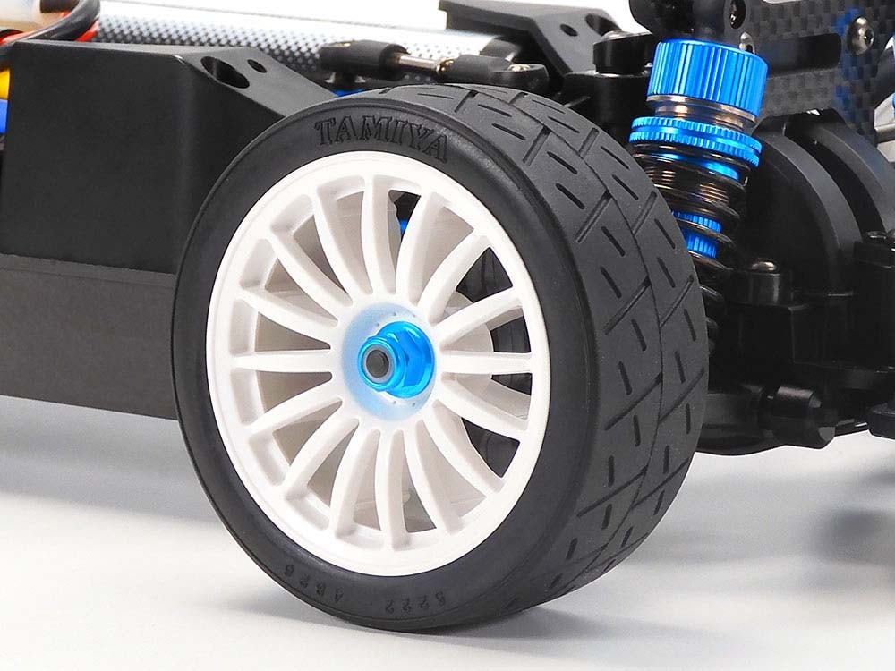 1/10 電動RCカー No.726 XV-02RS PRO シャーシキット【58726
