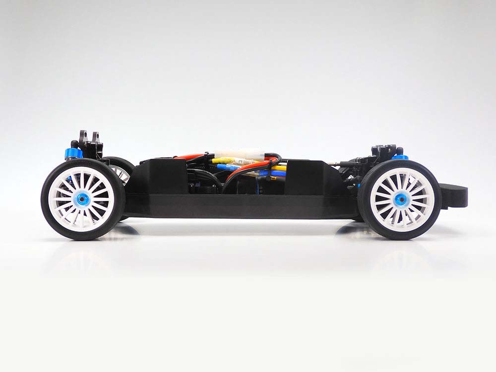 1/10 電動RCカー No.726 XV-02RS PRO シャーシキット【58726