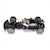 タミヤ｜1/10 電動RC組立シャーシキット トヨタ スープラ (JZA80) (BT-01シャーシ)（塗装済みボディ）【58733】｜T58733 ﾄﾖﾀｽｰﾌﾟﾗJZA80