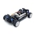�^�~���b1/10 �d��RC�J�[�g���L�b�g XM-01 PRO �V���[�V�L�b�g�y58738�z�bT 58738 XM-01 PRO ����
