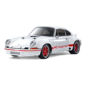 タミヤ｜1/10 電動RCカー No.740 ポルシェ911 カレラ RSR 2.8 (BT-01シャーシ)【58740】｜T 58740 RC ﾎﾟﾙｼｪ911 ｶﾚﾗ RSR 2.8