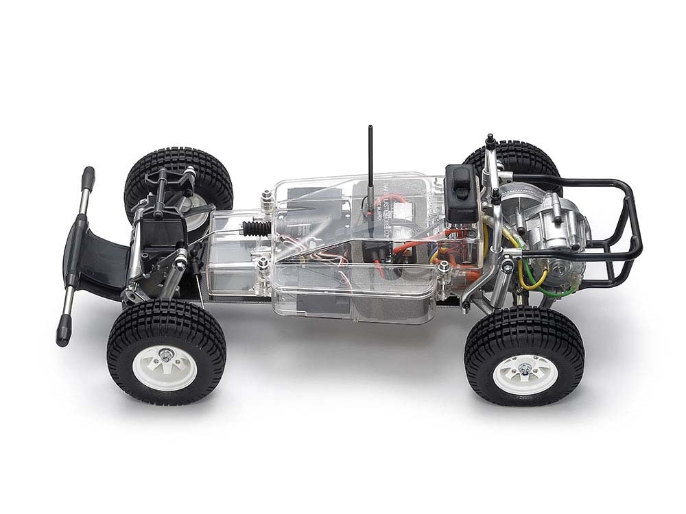 1/10 電動RCカー組立キット フォード F-150 レインジャー XLT【58759
