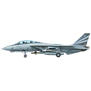 1/32 グラマン F-14A トムキャット “ブラックナイツ”【60313