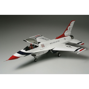 1/32 F-16C “サンダーバーズ” 【60316】 | タミヤ | タミヤ F16C 