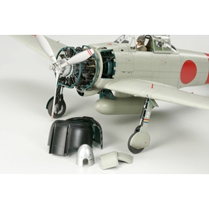 1/32 三菱 海軍零式艦上戦闘機二一型【60317】 | タミヤ
