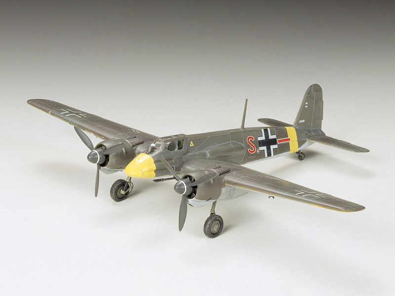 タミヤ 1/72 ウォーバードコレクション 三菱 零式艦上戦闘機五二