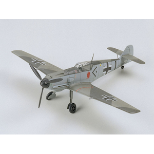 �^�~���b1/72 �E�H�[�o�[�h�R���N�V���� ���b�T�[�V���~�b�g Bf109 E-3 �y60750�z�b��� WB50 BF109