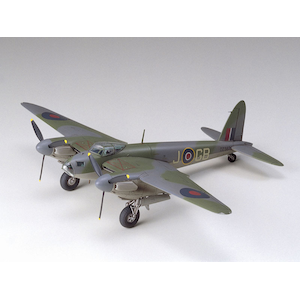 1/72 ウォーバードコレクション デ・ハビランド モスキート B Mk.IV/PR Mk.IV【60753】