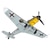 �^�~���b1/72 ���b�T�[�V���~�b�g Bf109 G-6�y60790�z�bT WB89 1/72 ү����Я