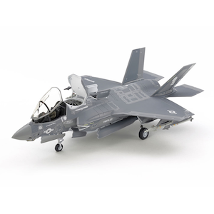 1/72 ロッキード マーチン F-35B ライトニングII【60791】