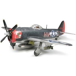 �^�~���b1/48 ����@�V���[�Y  ���p�u���b�N P-47M �T���_�[�{���g�y61096�z�b��� P47M���ް���