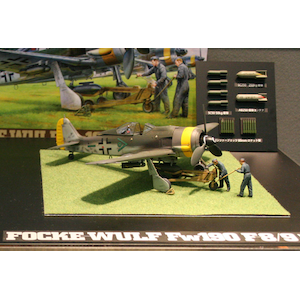 �^�~���b1/48 �t�H�b�P�E���t Fw190 F-8/9 ���e���ڃL�b�g�y61104�z�bT 61104 ̫����� �޸���ĳ�����