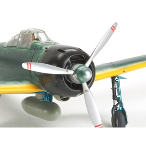 1/48 三菱 零式艦上戦闘機二二型/二二型甲【61108】 | タミヤ