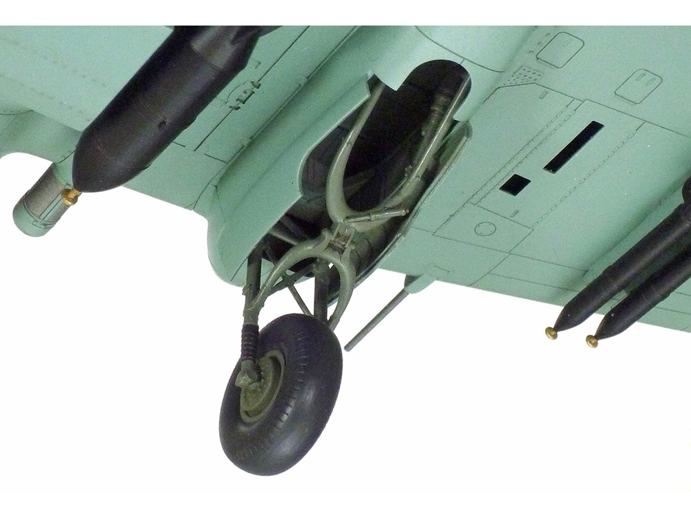 1/48 傑作機シリーズ No.113 1/48 イリューシン IL-2