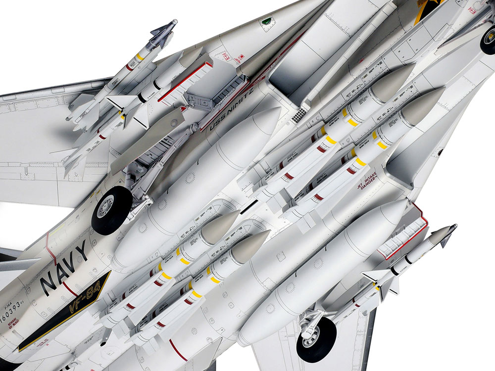 1/48 グラマン F-14A トムキャット【61114】 | タミヤ | T 61114