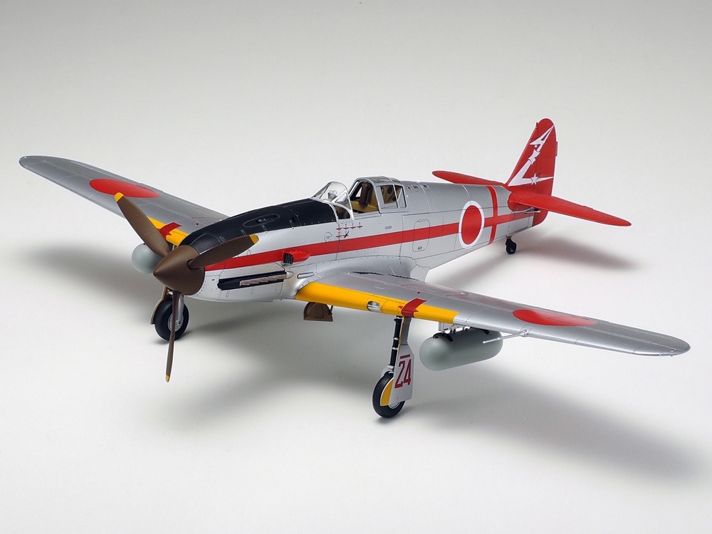 1/48 川崎 三式戦闘機 飛燕 I型丁【61115】 | タミヤ | タミヤ