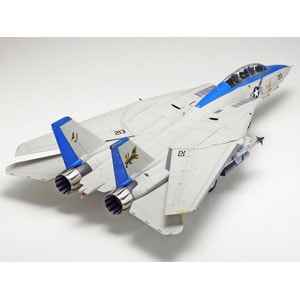 傑作機シリーズ No.118 1/48 グラマン F-14D トムキャット プラモデル(61118) タミヤ 81aw2wfgMsL._UF894,1000_QL80_.jpg