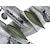 �^�~���b1/48 ���b�L�[�h P-38J ���C�g�j���O�y61123�z�bT 61123 ۯ���� P-38J ײ��ݸ�