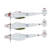 �^�~���b1/48 ���b�L�[�h P-38J ���C�g�j���O�y61123�z�bT 61123 ۯ���� P-38J ײ��ݸ�