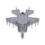 �^�~���b1/48 ���b�L�[�h �}�[�`��F-35A ���C�g�j���OII�y61124�z�bT 61124 ۯ���� F-35A ײ��ݸ�II