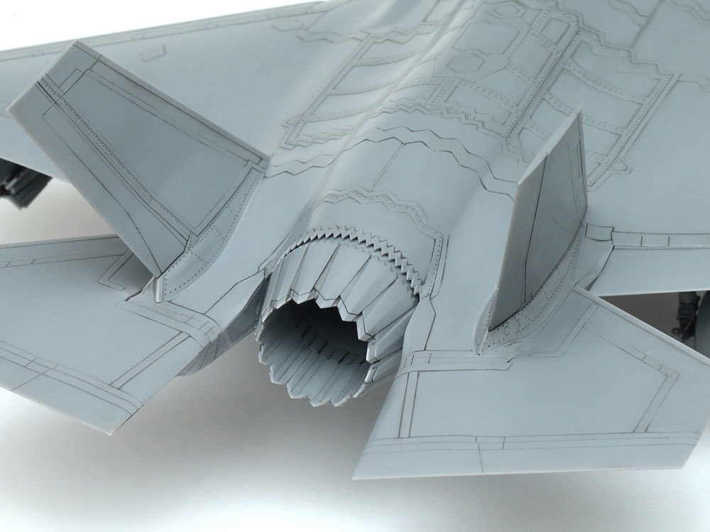 1/48 ロッキード マーチンF-35A ライトニングII【61124