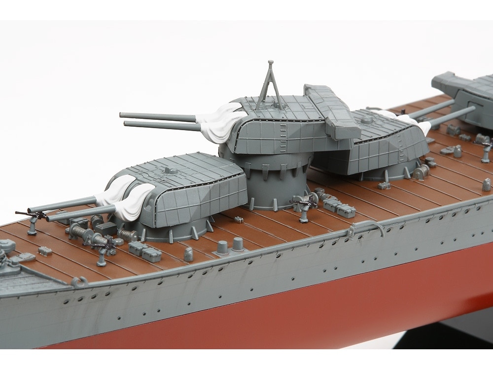 1/350 日本重巡洋艦 利根【78024】 | タミヤ | T 78024 1/350