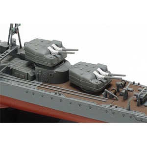優勝PRカード　駆逐艦 ジャベリン 1/700 ジャベリン - みっちーの趣味な日々