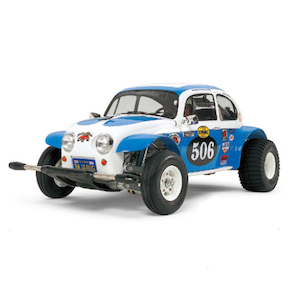 1/10 電動RCキット XB ワーゲンオフローダー RCメカレス完成品【84164 