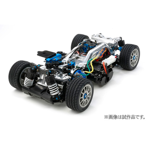 1/10 電動RC組立キット M-05 Sスペック シャーシキット【84204 
