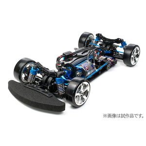 1/10 電動RC組立キット TB-03 VDS（RC限定)【84205】